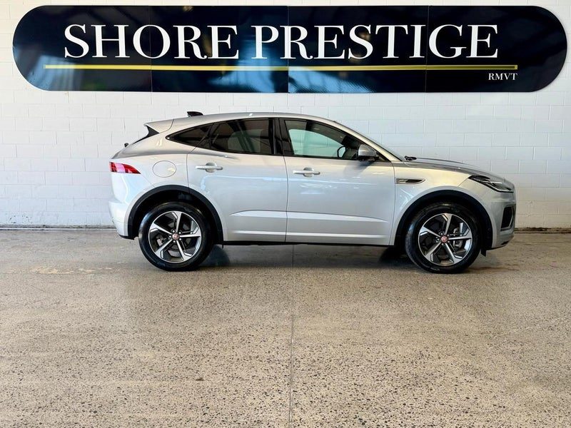 2021 Jaguar E-PACE R-Dynamic, photo 2