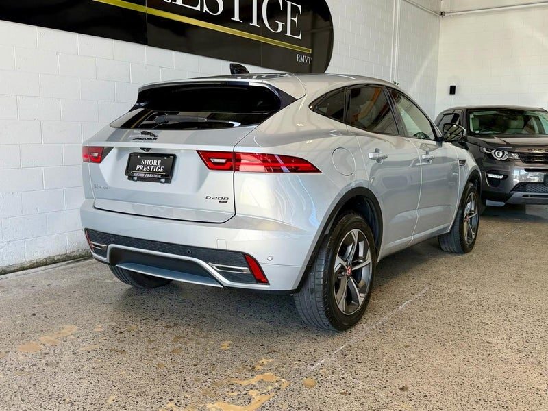 2021 Jaguar E-PACE R-Dynamic, photo 3