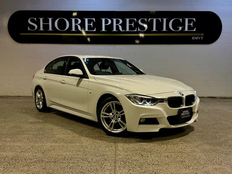 2014 BMW 320i MotorSport