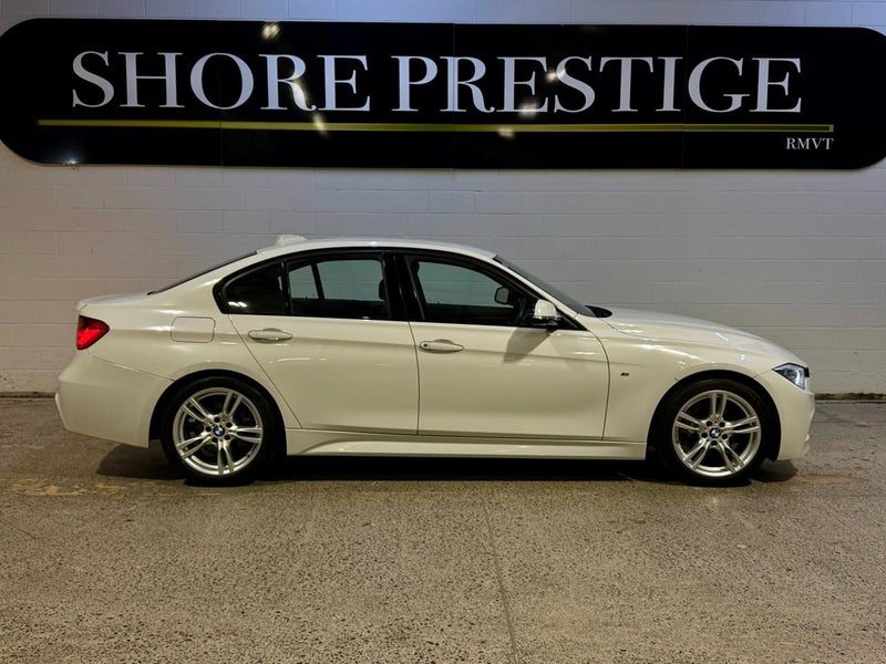 2014 BMW 320i MotorSport, photo 2