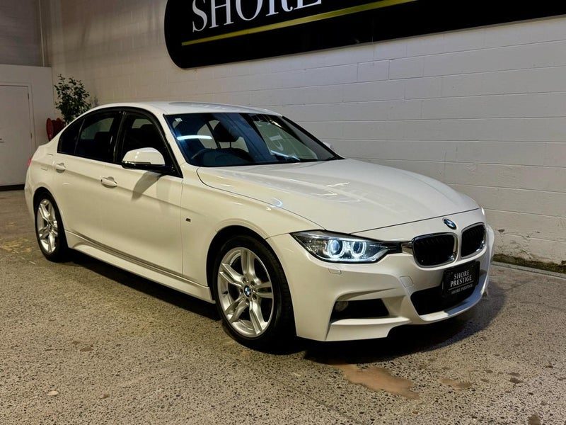 2014 BMW 320i MotorSport, photo 3