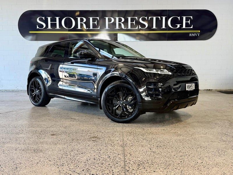 2021 Land Rover Range Rover Evoque Dynamic