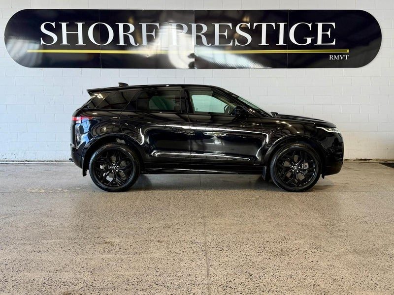 2021 Land Rover Range Rover Evoque Dynamic, photo 2