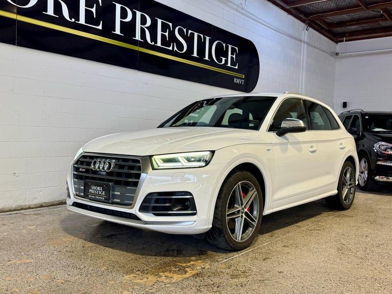 2018 Audi SQ5 Quattro, photo 3