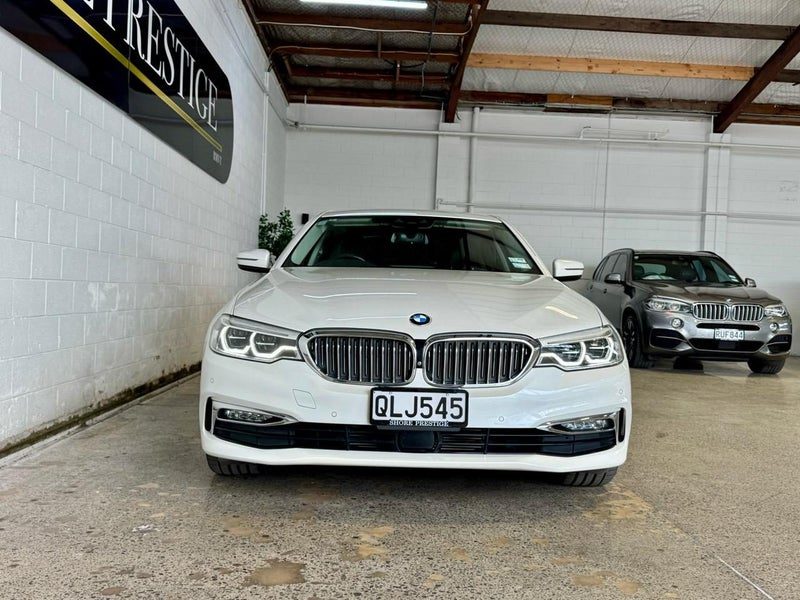 2017 BMW 523d Motorsport, photo 2