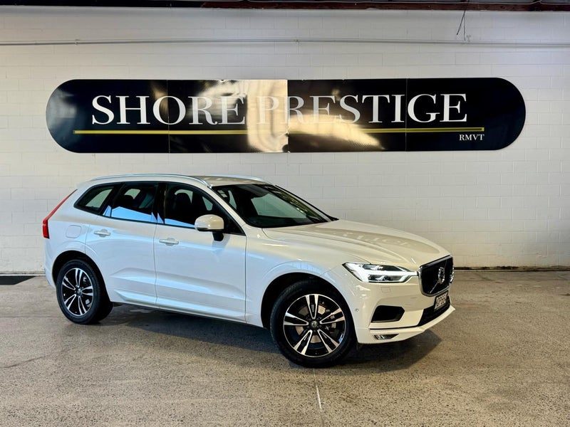 2020 Volvo XC60 T5 AWD Momentum