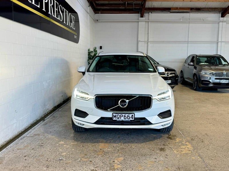 2020 Volvo XC60 T5 AWD Momentum, photo 2