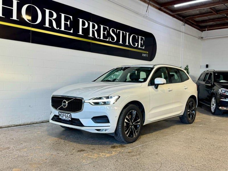 2020 Volvo XC60 T5 AWD Momentum, photo 3