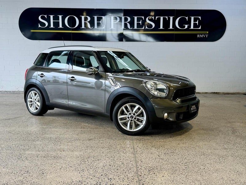 2014 MINI Cooper Countryman