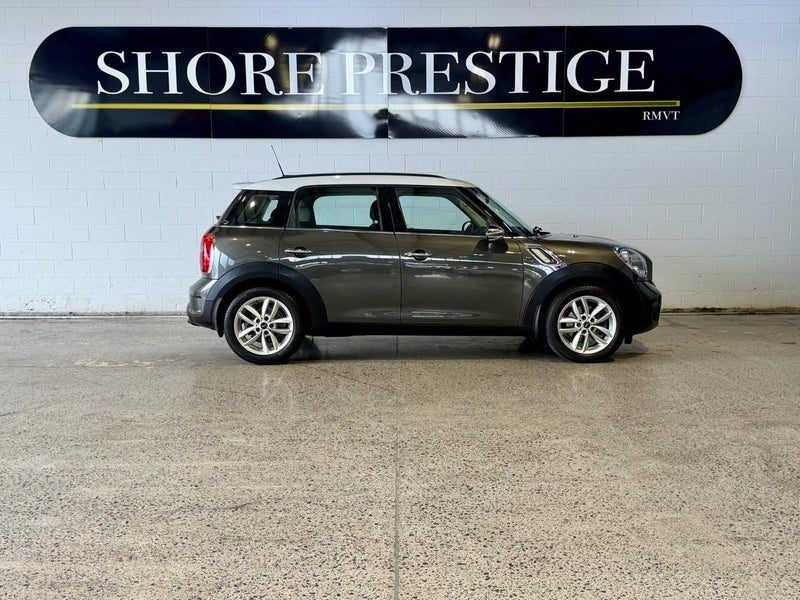 2014 MINI Cooper Countryman, photo 2