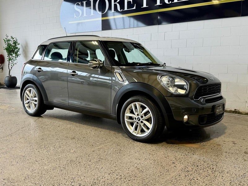 2014 MINI Cooper Countryman, photo 3