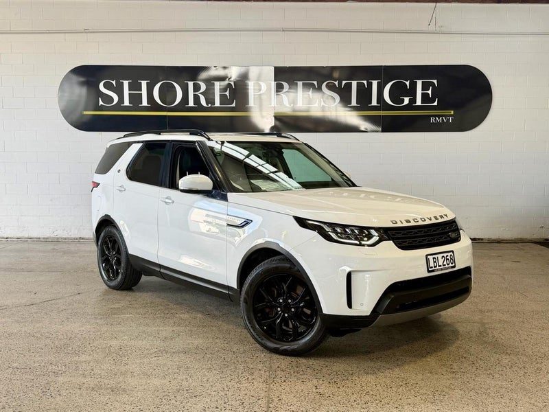 2017 Land Rover Discovery Se