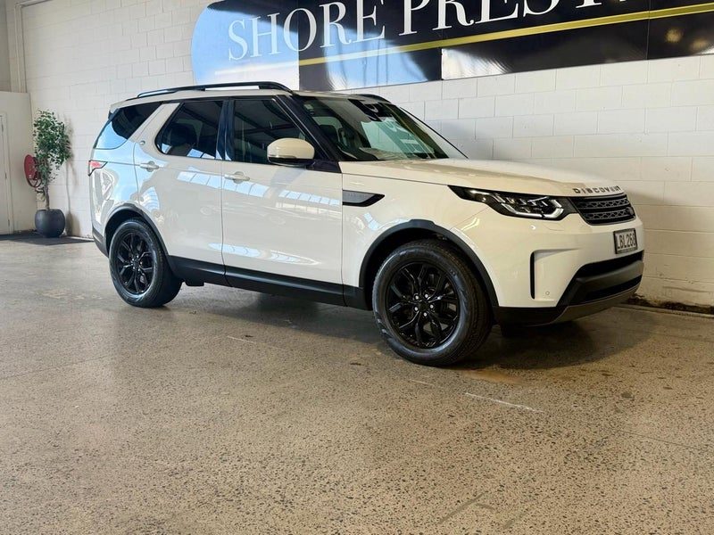 2017 Land Rover Discovery Se, photo 2