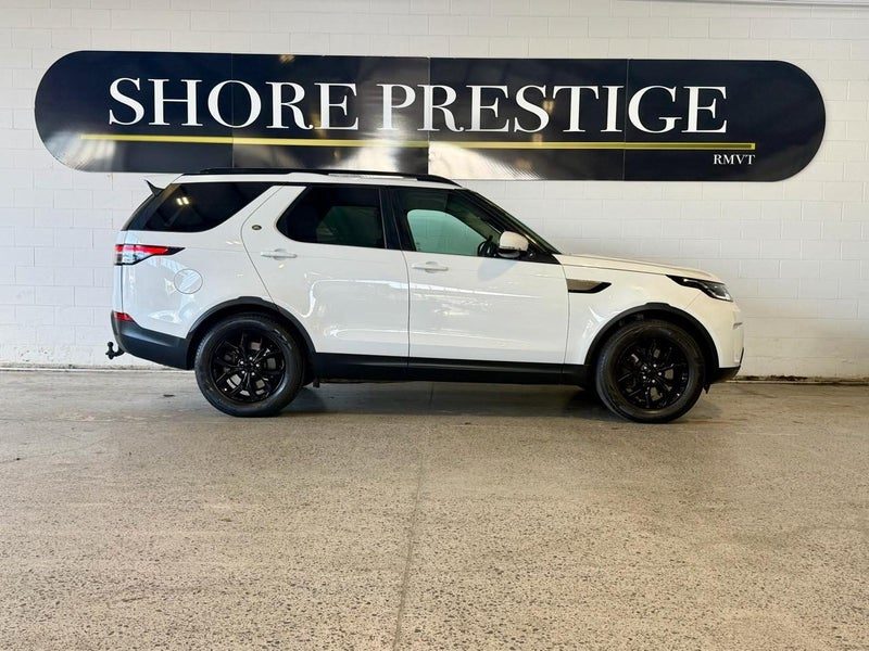 2017 Land Rover Discovery Se, photo 3