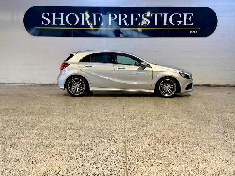 2017 Mercedes-Benz A 180 Sport, photo 2