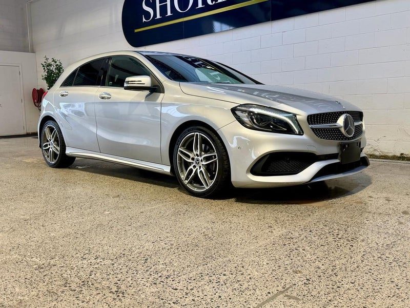 2017 Mercedes-Benz A 180 Sport, photo 3