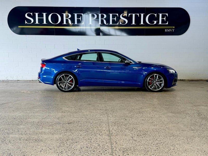 2017 Audi S5 3.0TFSI S-LINE QUATTRO, photo 2