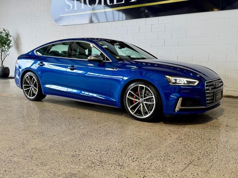 2017 Audi S5 3.0TFSI S-LINE QUATTRO, photo 3