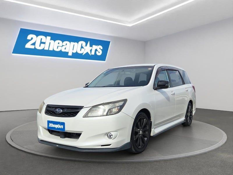2012 Subaru Exiga 2.5i - Eye sight AWD