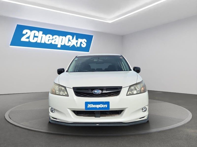 2012 Subaru Exiga 2.5i - Eye sight AWD, photo 2