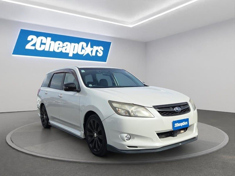 2012 Subaru Exiga 2.5i - Eye sight AWD, photo 3