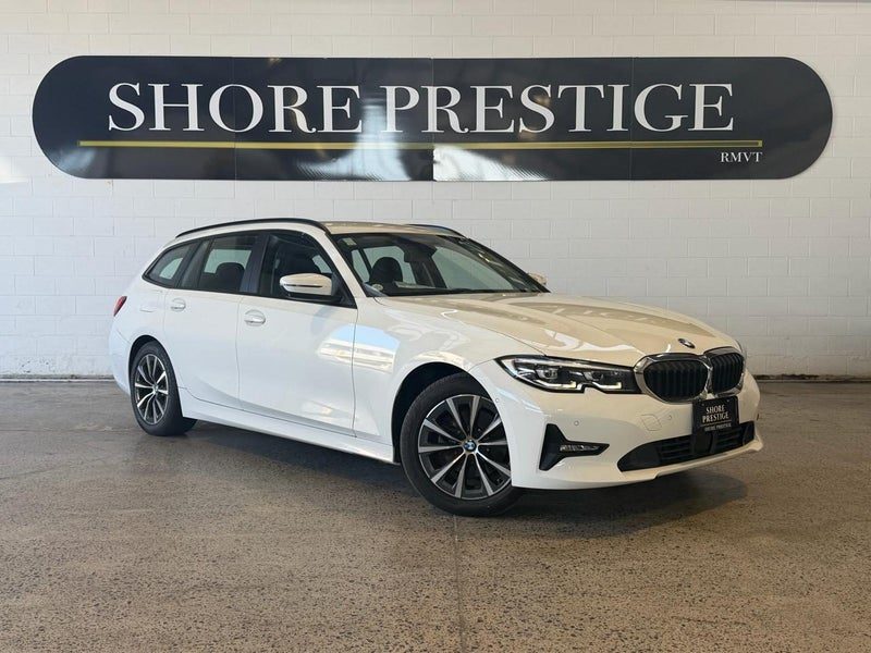 2020 BMW 320i Touring