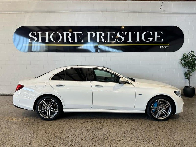 2018 Mercedes-Benz E 350 e AMG Premium Pack PHEV, photo 2