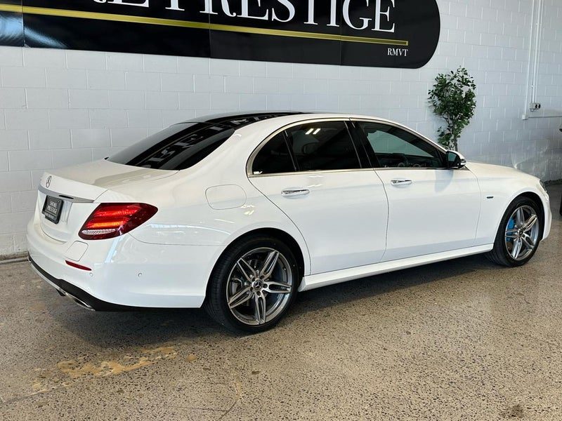 2018 Mercedes-Benz E 350 e AMG Premium Pack PHEV, photo 3