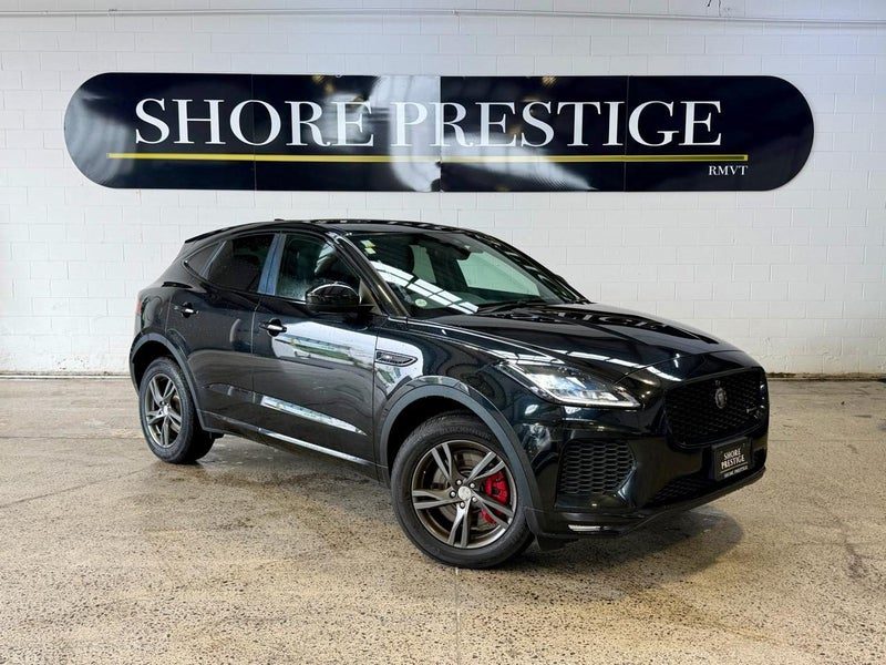2019 Jaguar E-PACE P250 AWD R-DYN SE 2.