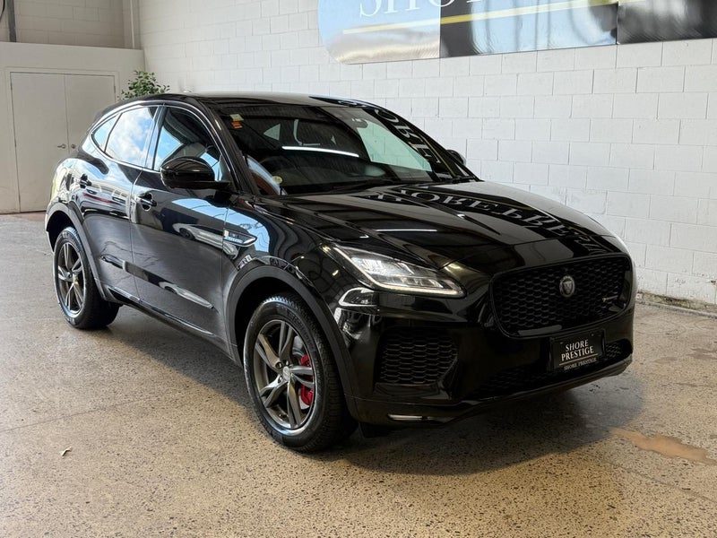 2019 Jaguar E-PACE P250 AWD R-DYN SE 2., photo 2