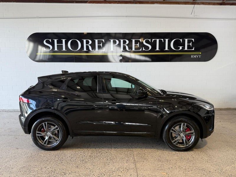 2019 Jaguar E-PACE P250 AWD R-DYN SE 2., photo 3