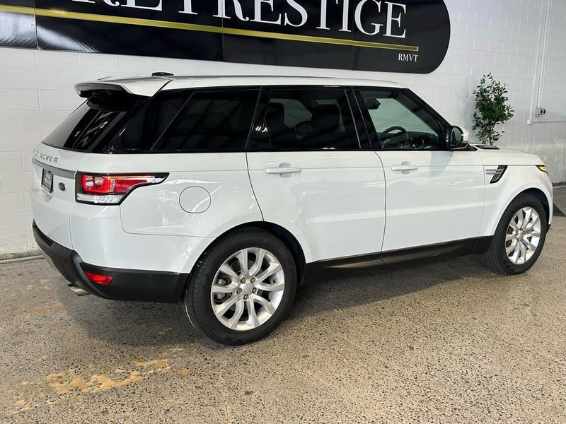 2016 Land Rover Range Rover Sport HSE, photo 3