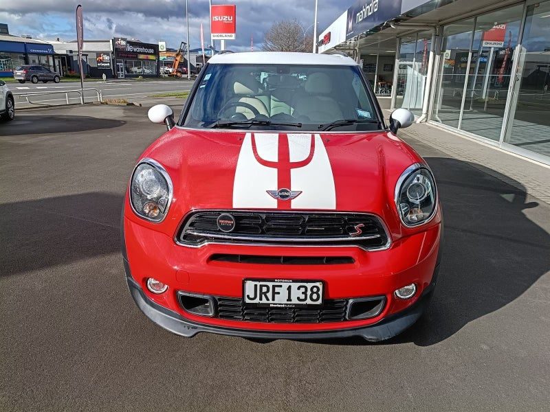 2016 MINI Cooper Countryman S - ROCKFIELD EDITION, photo 2