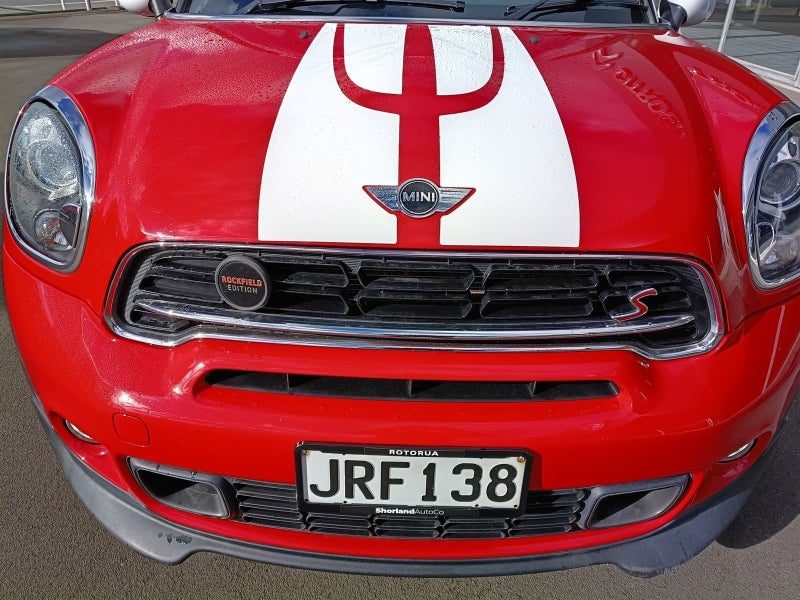 2016 MINI Cooper Countryman S - ROCKFIELD EDITION, photo 3