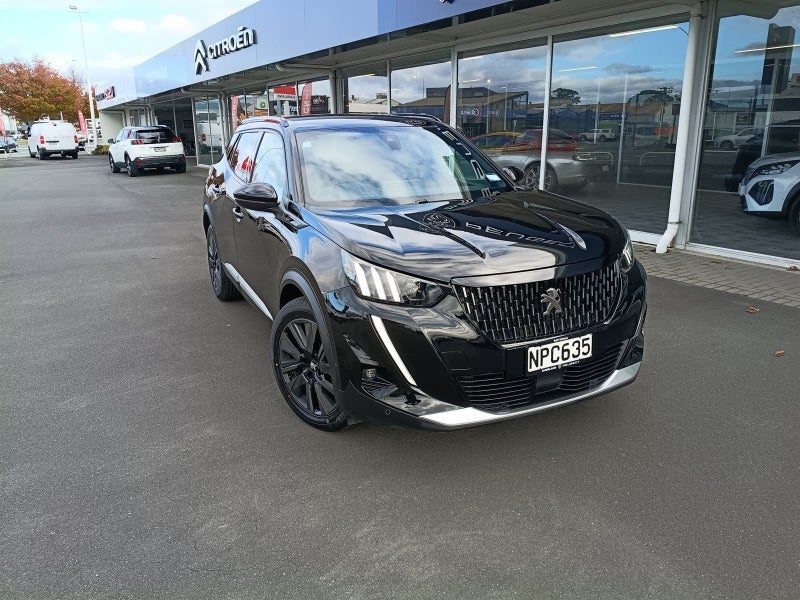 2021 Peugeot 2008 GT