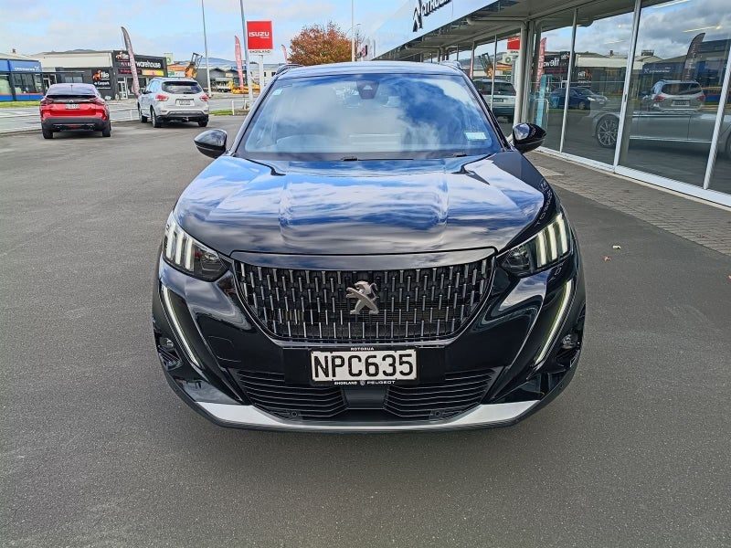 2021 Peugeot 2008 GT, photo 2