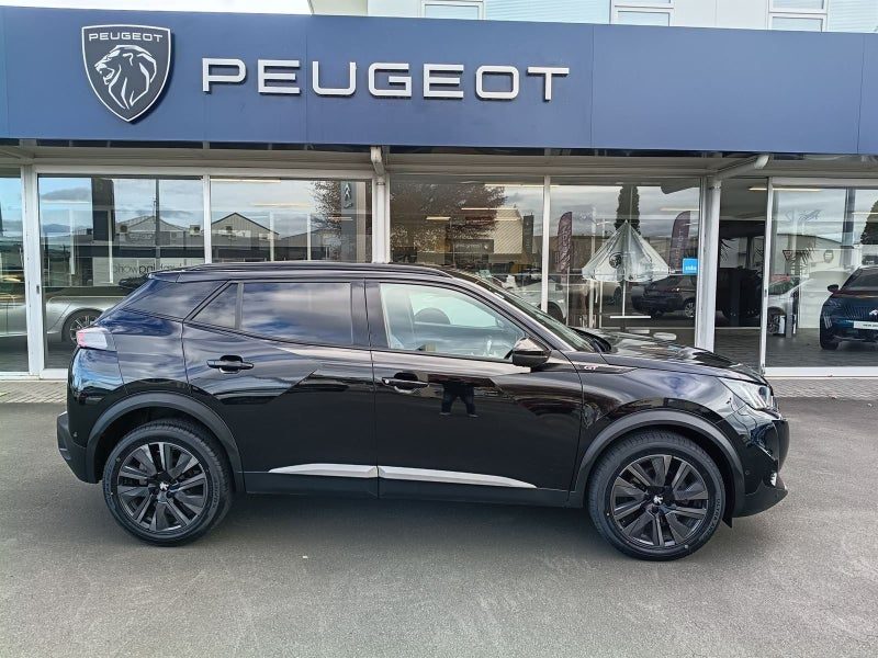 2021 Peugeot 2008 GT, photo 3