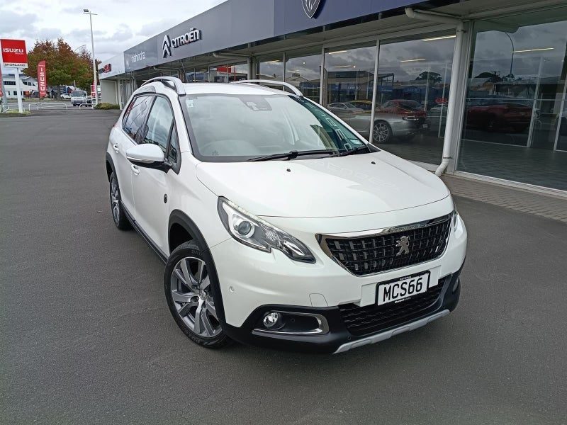 2019 Peugeot 2008 CROSSWAY SPECIAL EDITION