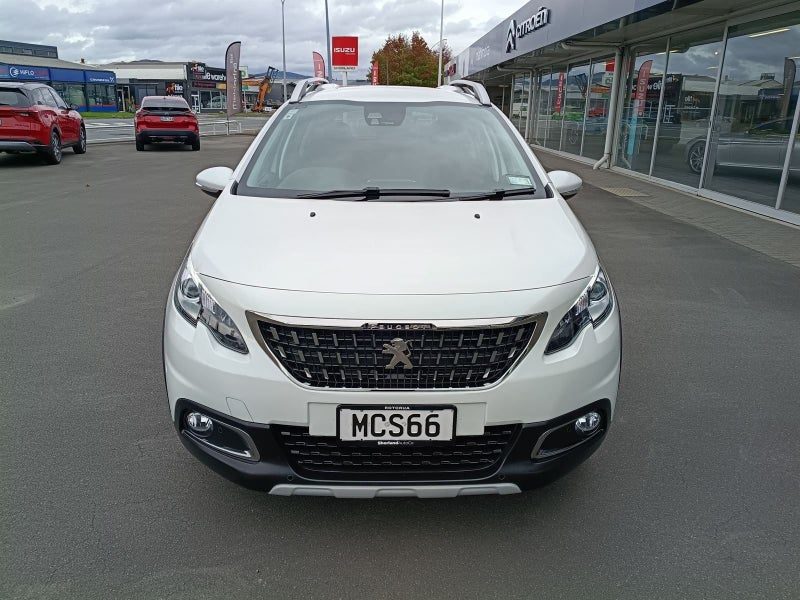 2019 Peugeot 2008 CROSSWAY SPECIAL EDITION, photo 2