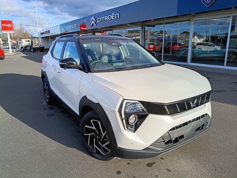 2026 Mahindra XUV 3XO AX7L