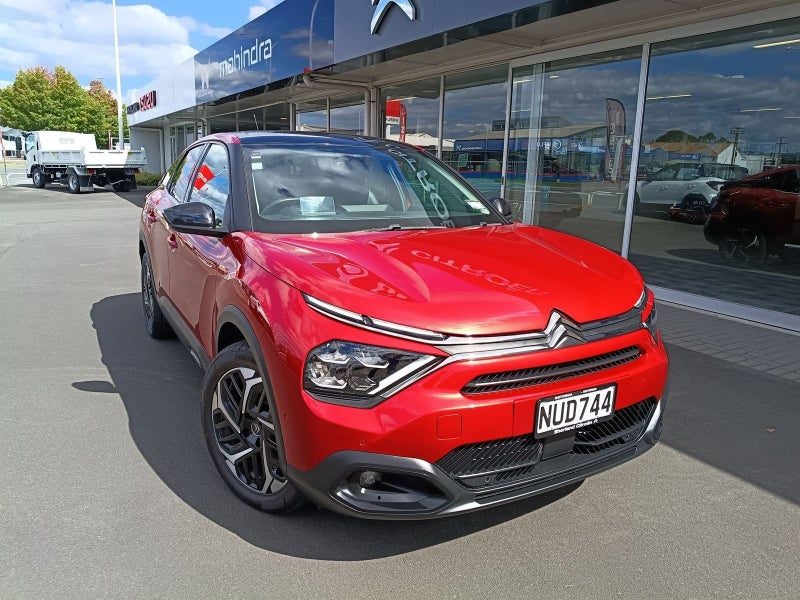 2021 Citroen C4 SHINE