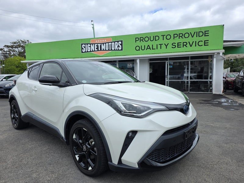 2021 Toyota C-HR G Nero, 360 Camera!