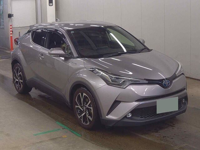 2019 Toyota C-HR G, Hybrid, Radar!
