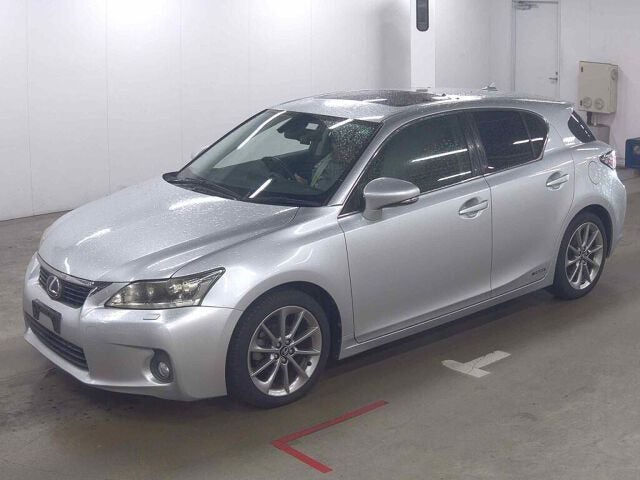 2013 Lexus CT 200h Hybrid! Cr. Control! SUNROOF!, photo 2