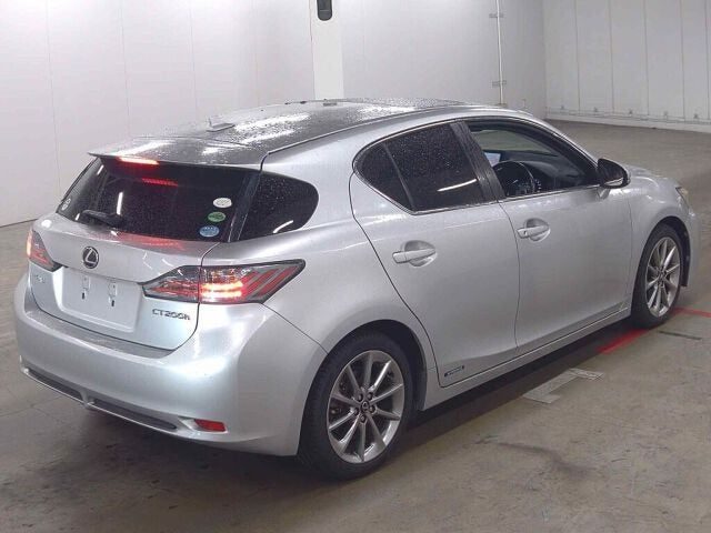 2013 Lexus CT 200h Hybrid! Cr. Control! SUNROOF!, photo 3