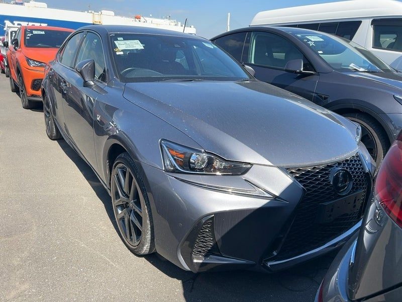2019 Lexus IS 350 F Sport