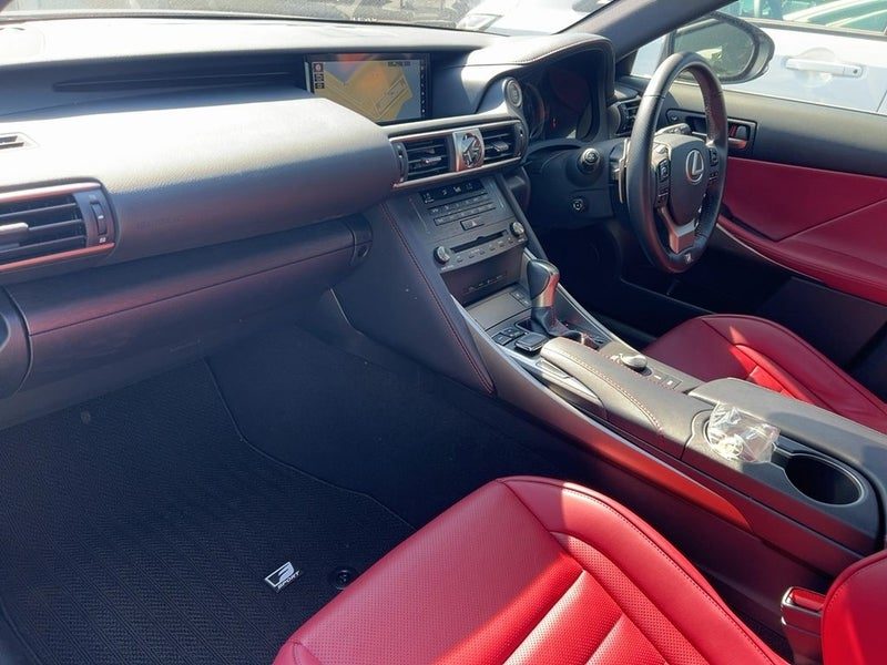 2019 Lexus IS 350 F Sport, photo 3