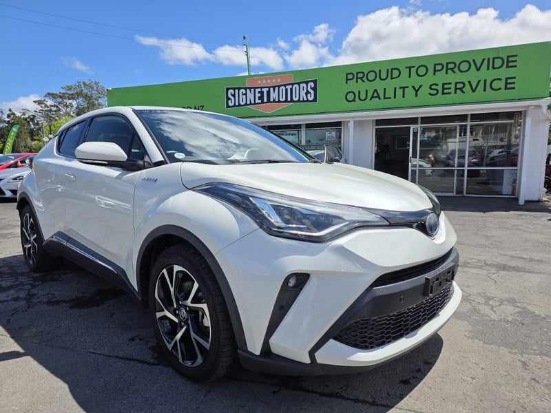 2019 Toyota C-HR G, Hybrid! Warranty!