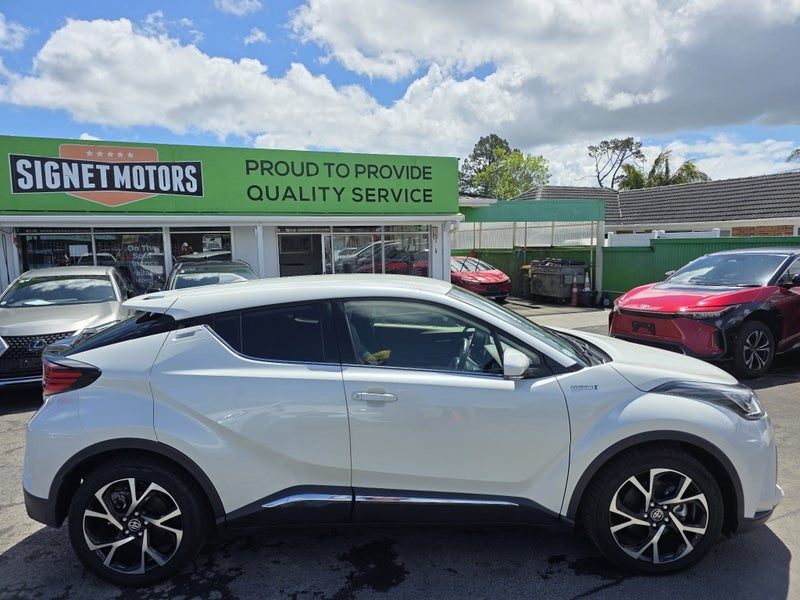 2019 Toyota C-HR G, Hybrid! Warranty!, photo 2