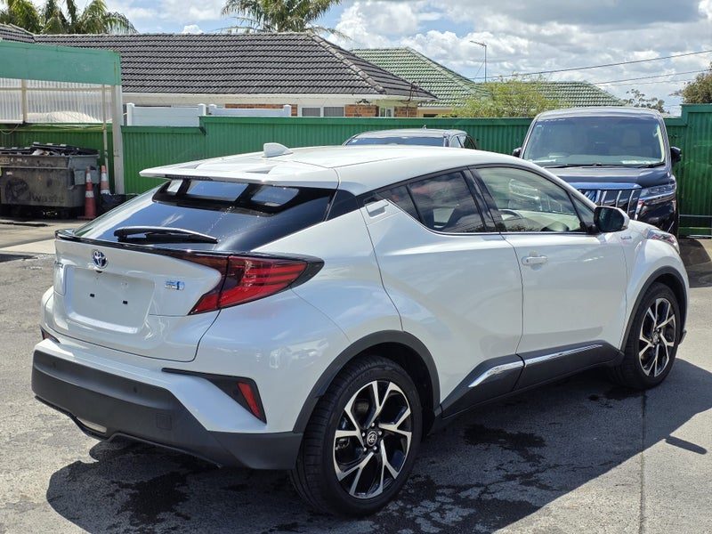 2019 Toyota C-HR G, Hybrid! Warranty!, photo 3